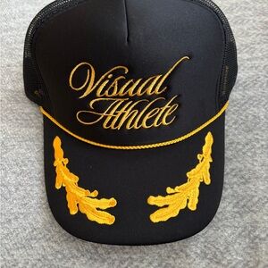 Visual Athlete Trucker Hat